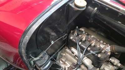 Lot 258 - 1928 AUSTIN SEVEN CHUMMY