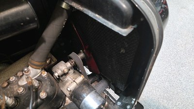 Lot 258 - 1928 AUSTIN SEVEN CHUMMY