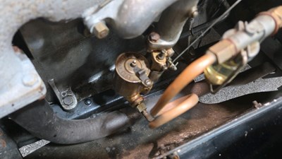 Lot 258 - 1928 AUSTIN SEVEN CHUMMY