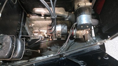 Lot 258 - 1928 AUSTIN SEVEN CHUMMY