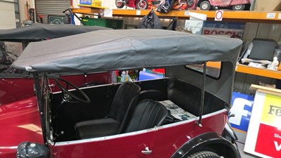 Lot 258 - 1928 AUSTIN SEVEN CHUMMY