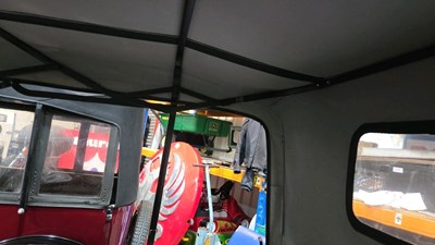 Lot 258 - 1928 AUSTIN SEVEN CHUMMY