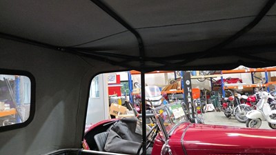 Lot 258 - 1928 AUSTIN SEVEN CHUMMY