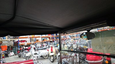 Lot 258 - 1928 AUSTIN SEVEN CHUMMY