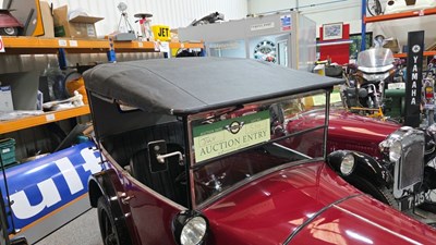 Lot 258 - 1928 AUSTIN SEVEN CHUMMY