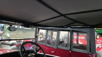 Lot 258 - 1928 AUSTIN SEVEN CHUMMY