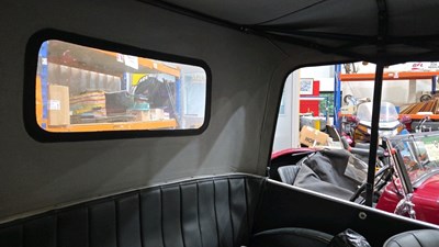 Lot 258 - 1928 AUSTIN SEVEN CHUMMY