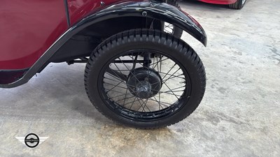 Lot 258 - 1928 AUSTIN SEVEN CHUMMY