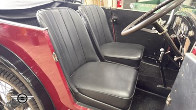 Lot 258 - 1928 AUSTIN SEVEN CHUMMY