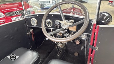 Lot 258 - 1928 AUSTIN SEVEN CHUMMY