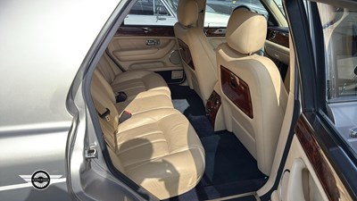 Lot 580 - 2004 BENTLEY ARNAGE R AUTO