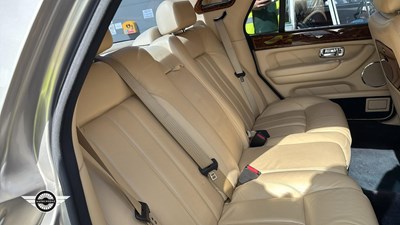 Lot 580 - 2004 BENTLEY ARNAGE R AUTO
