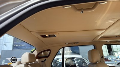 Lot 580 - 2004 BENTLEY ARNAGE R AUTO