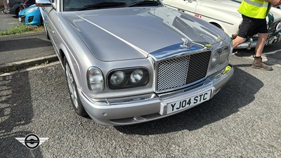 Lot 580 - 2004 BENTLEY ARNAGE R AUTO