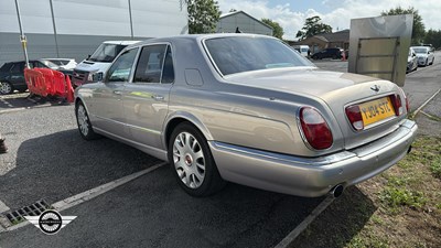 Lot 580 - 2004 BENTLEY ARNAGE R AUTO