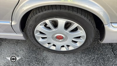 Lot 580 - 2004 BENTLEY ARNAGE R AUTO