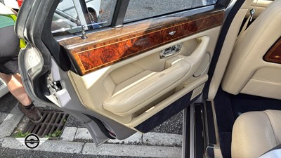 Lot 580 - 2004 BENTLEY ARNAGE R AUTO