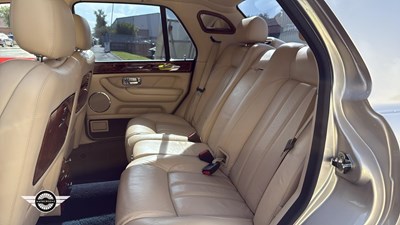 Lot 580 - 2004 BENTLEY ARNAGE R AUTO