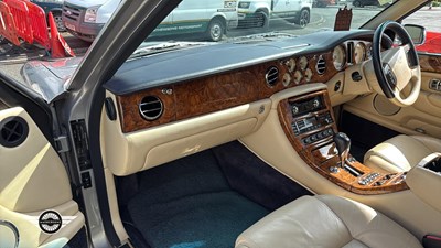 Lot 580 - 2004 BENTLEY ARNAGE R AUTO