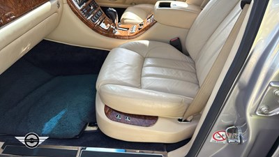 Lot 580 - 2004 BENTLEY ARNAGE R AUTO