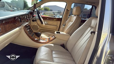 Lot 580 - 2004 BENTLEY ARNAGE R AUTO