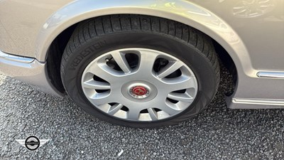 Lot 580 - 2004 BENTLEY ARNAGE R AUTO