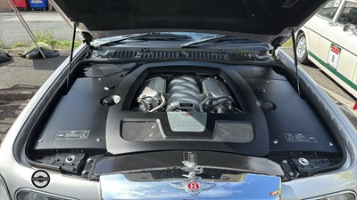 Lot 580 - 2004 BENTLEY ARNAGE R AUTO