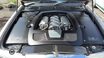 Lot 580 - 2004 BENTLEY ARNAGE R AUTO