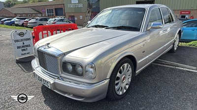 Lot 580 - 2004 BENTLEY ARNAGE R AUTO