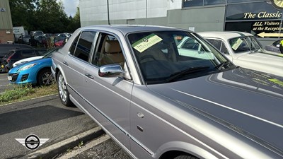 Lot 580 - 2004 BENTLEY ARNAGE R AUTO
