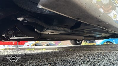 Lot 580 - 2004 BENTLEY ARNAGE R AUTO