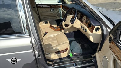 Lot 580 - 2004 BENTLEY ARNAGE R AUTO