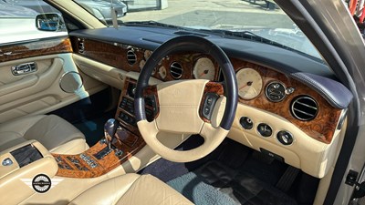 Lot 580 - 2004 BENTLEY ARNAGE R AUTO
