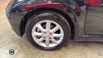 Lot 652 - 2006 TOYOTA AYGO BLACK VVT-I