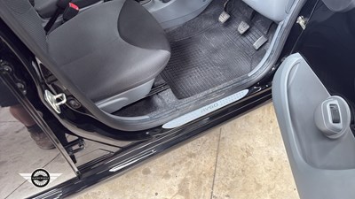 Lot 652 - 2006 TOYOTA AYGO BLACK VVT-I