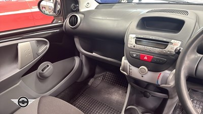 Lot 652 - 2006 TOYOTA AYGO BLACK VVT-I