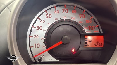 Lot 652 - 2006 TOYOTA AYGO BLACK VVT-I