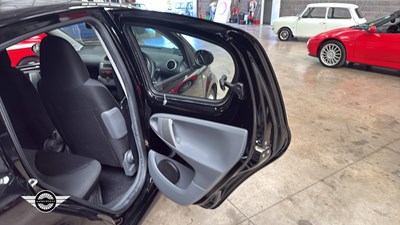 Lot 652 - 2006 TOYOTA AYGO BLACK VVT-I