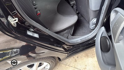 Lot 652 - 2006 TOYOTA AYGO BLACK VVT-I