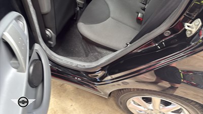 Lot 652 - 2006 TOYOTA AYGO BLACK VVT-I