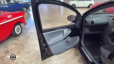 Lot 652 - 2006 TOYOTA AYGO BLACK VVT-I