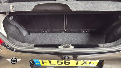 Lot 652 - 2006 TOYOTA AYGO BLACK VVT-I