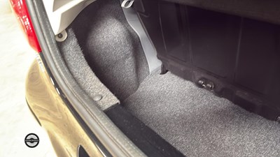 Lot 652 - 2006 TOYOTA AYGO BLACK VVT-I