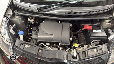Lot 652 - 2006 TOYOTA AYGO BLACK VVT-I