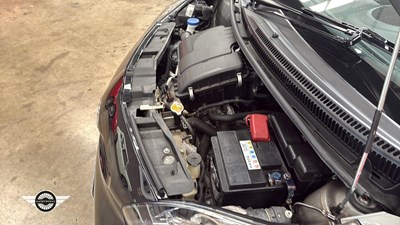 Lot 652 - 2006 TOYOTA AYGO BLACK VVT-I