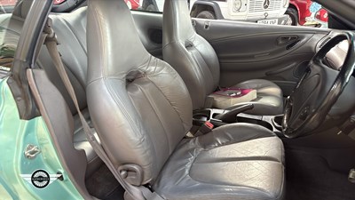 Lot 77 - 1995 FORD PROBE 24V
