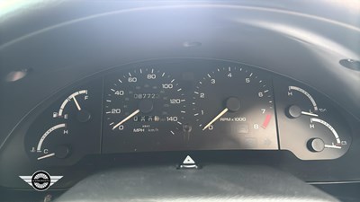 Lot 77 - 1995 FORD PROBE 24V