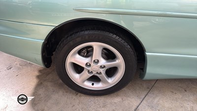 Lot 77 - 1995 FORD PROBE 24V