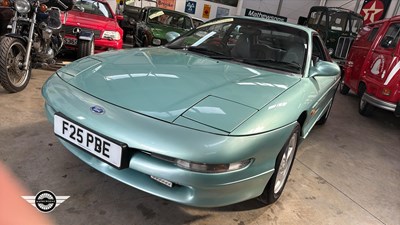 Lot 77 - 1995 FORD PROBE 24V