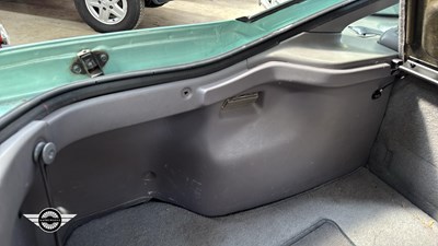 Lot 77 - 1995 FORD PROBE 24V